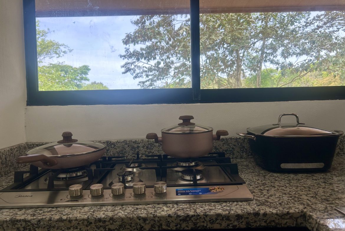 MOVE IN READY 2 BED HOME WITH NICE VIEW AND CLOSE TO BEACH – 0.12 ACRES, Uvita, Costa Rica — photo 8